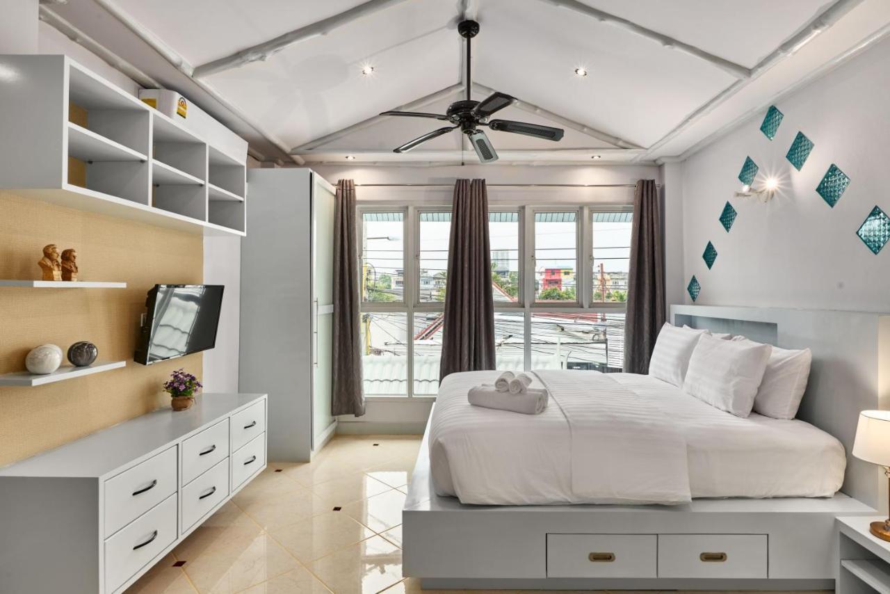 Siam Gala Villa Pattaya Bagian luar foto