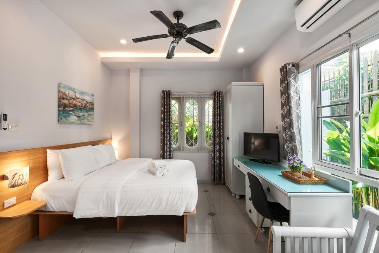 Siam Gala Villa Pattaya Bagian luar foto