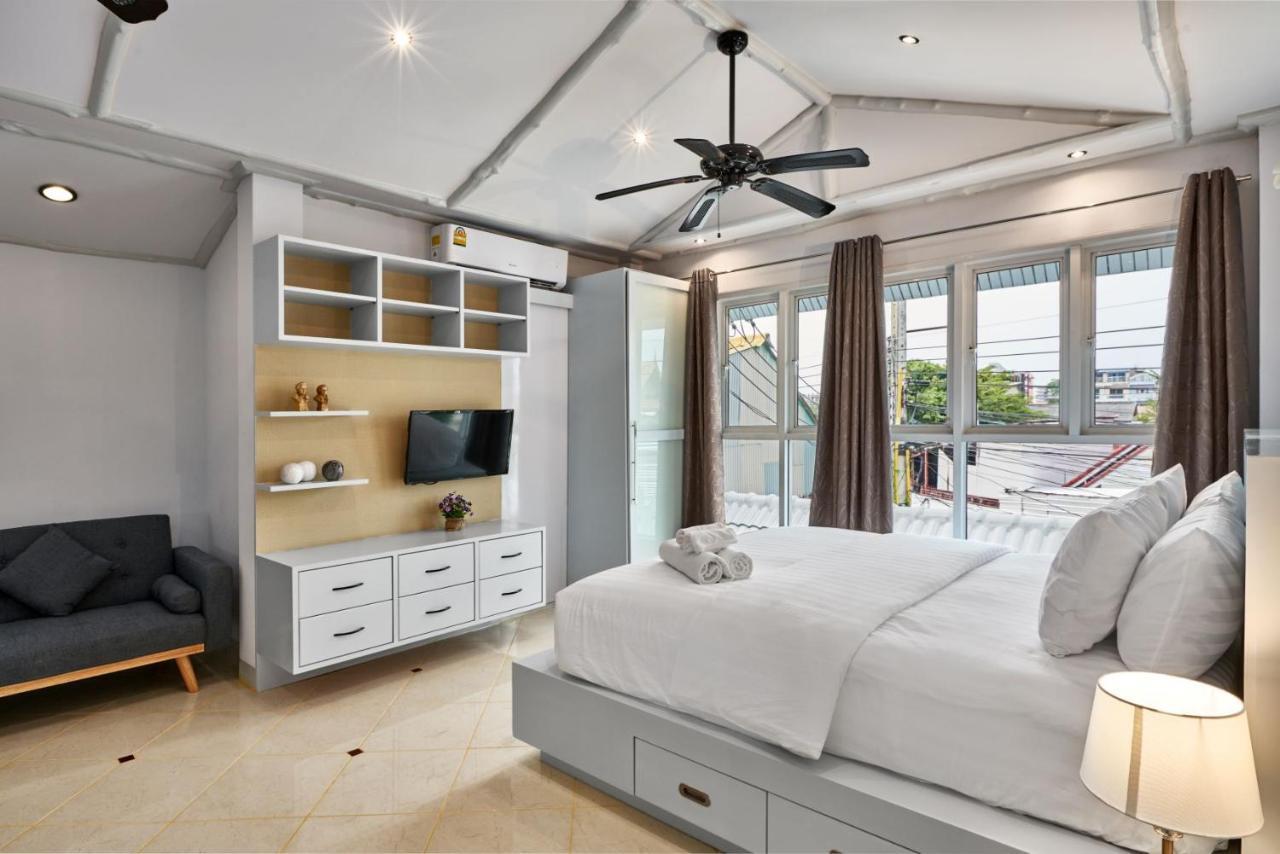 Siam Gala Villa Pattaya Bagian luar foto
