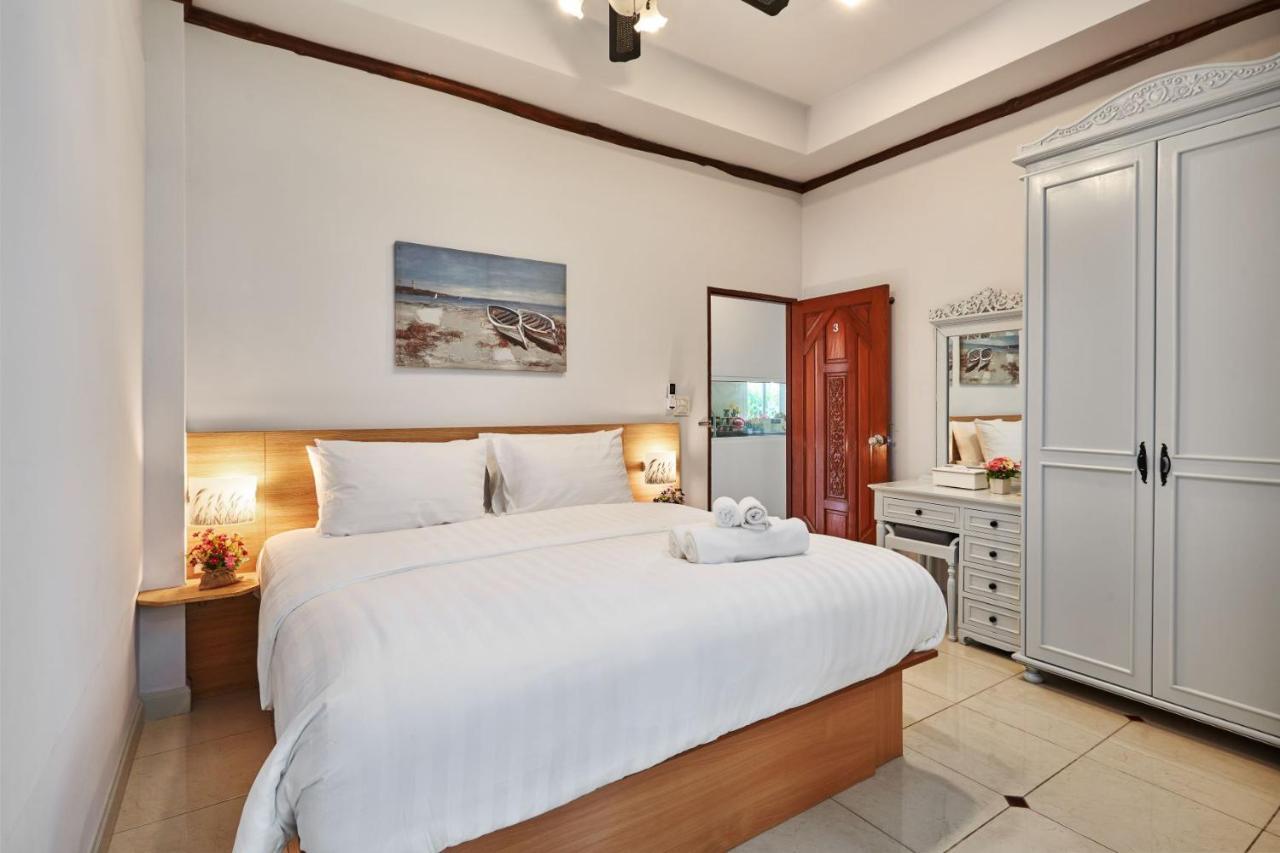 Siam Gala Villa Pattaya Bagian luar foto